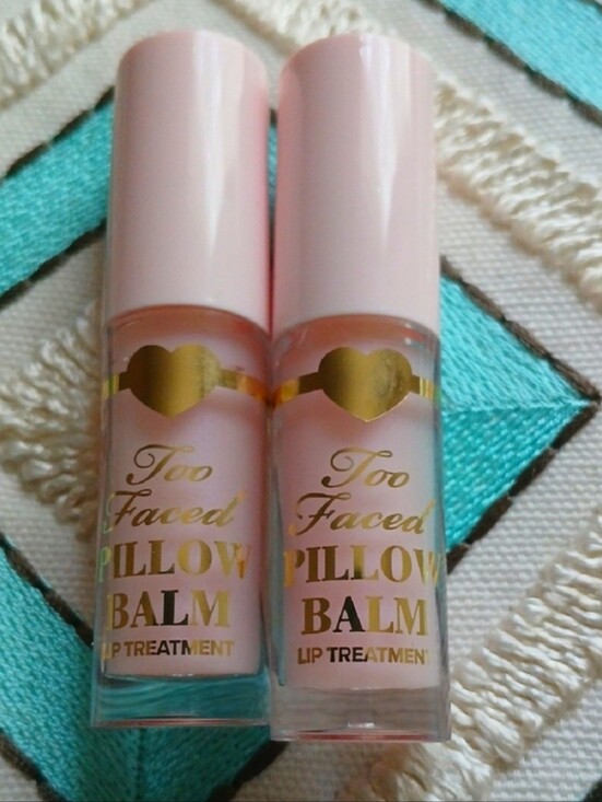 Too Faced Other - (2 For $14) Pillow Balm Lip Treatment